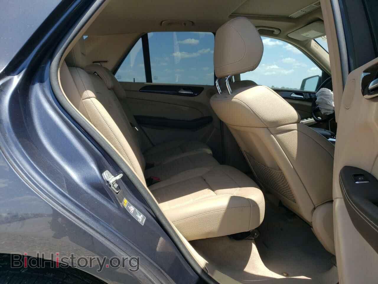 2013 MERCEDES-BENZ M-CLASS - VIN: 4JGDA5JB2DA227004 - Фото 11
