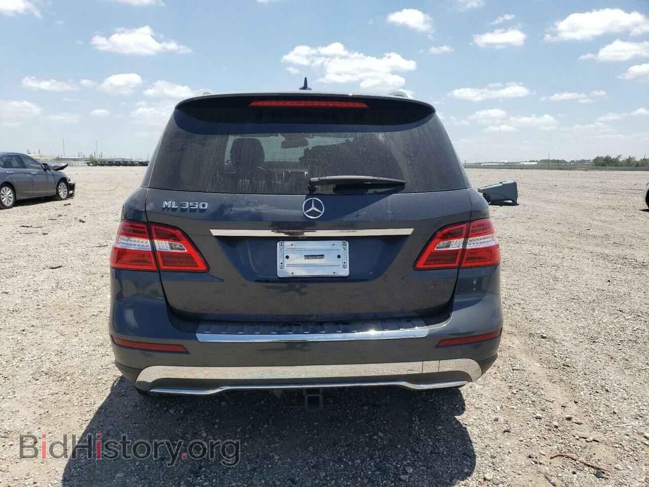 2013 MERCEDES-BENZ M-CLASS - VIN: 4JGDA5JB2DA227004 - Фото 6