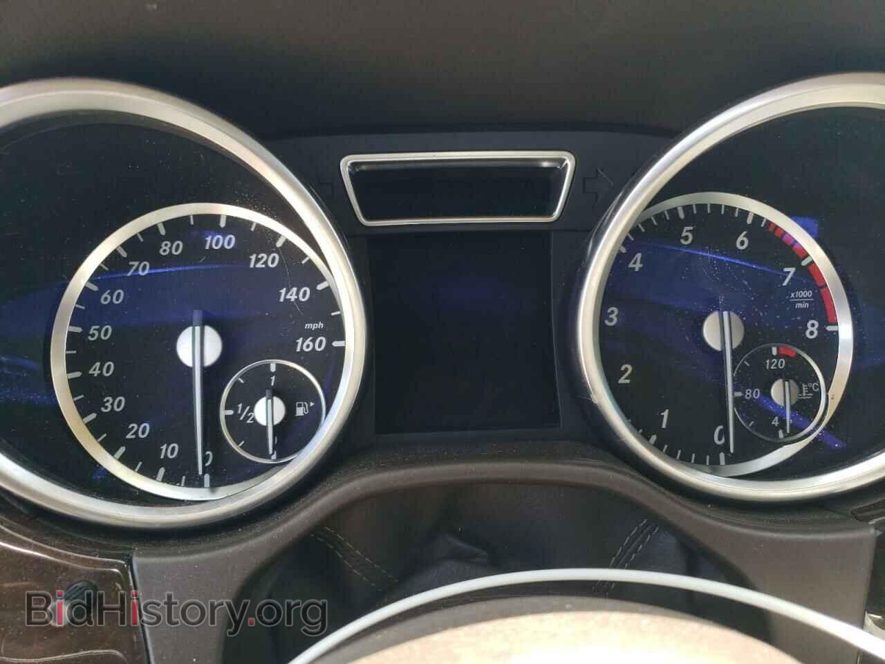 2013 MERCEDES-BENZ M-CLASS - VIN: 4JGDA5JB2DA227004 - Фото 9