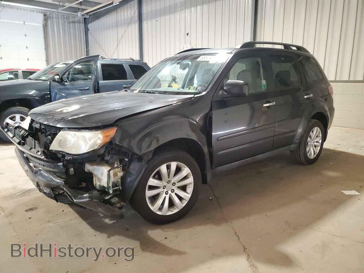 Photo JF2SHADC1CH427951 - SUBARU FORESTER 2012
