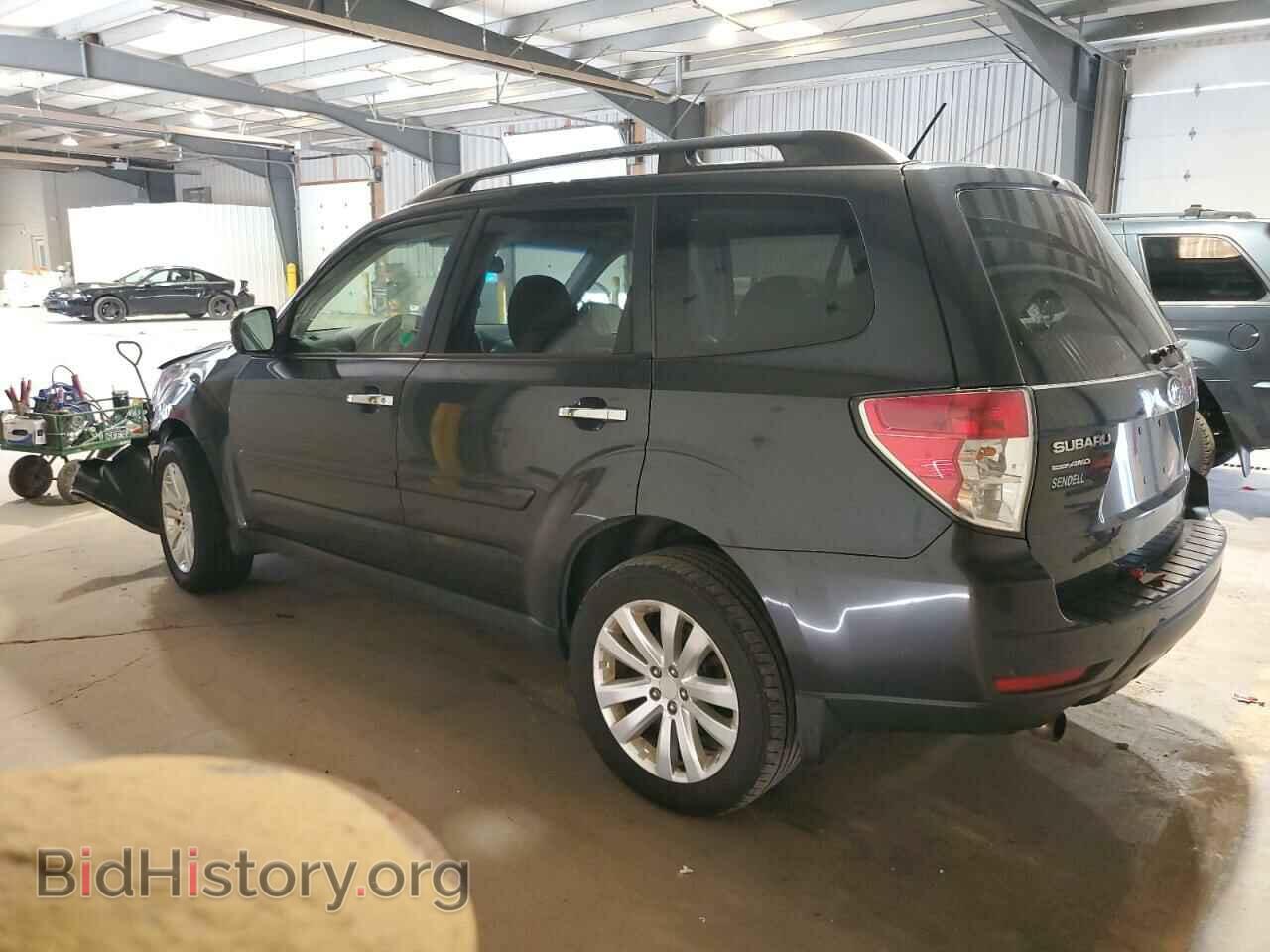 2012 SUBARU FORESTER - VIN: JF2SHADC1CH427951 - Фото 2