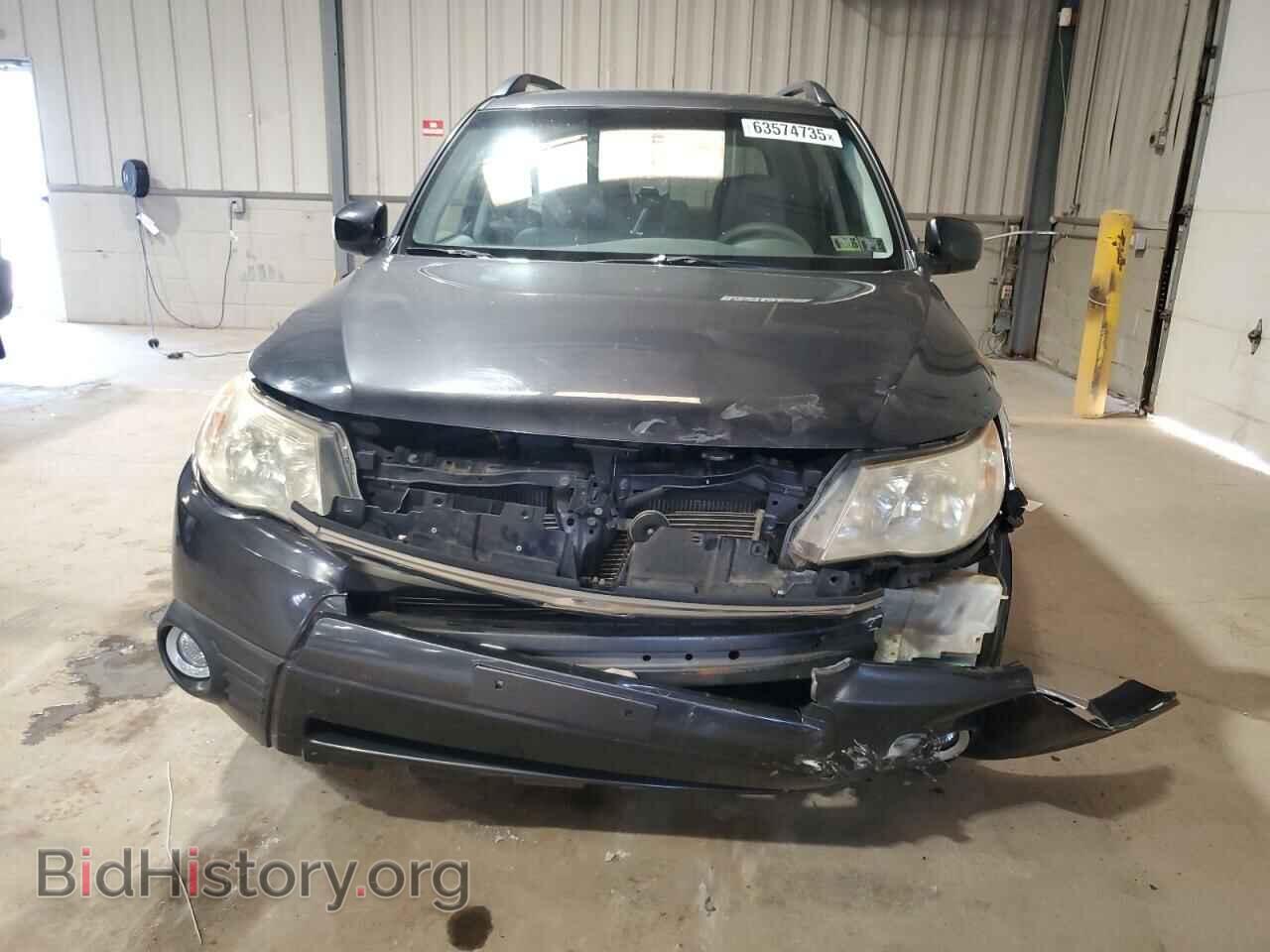 2012 SUBARU FORESTER - VIN: JF2SHADC1CH427951 - Фото 5