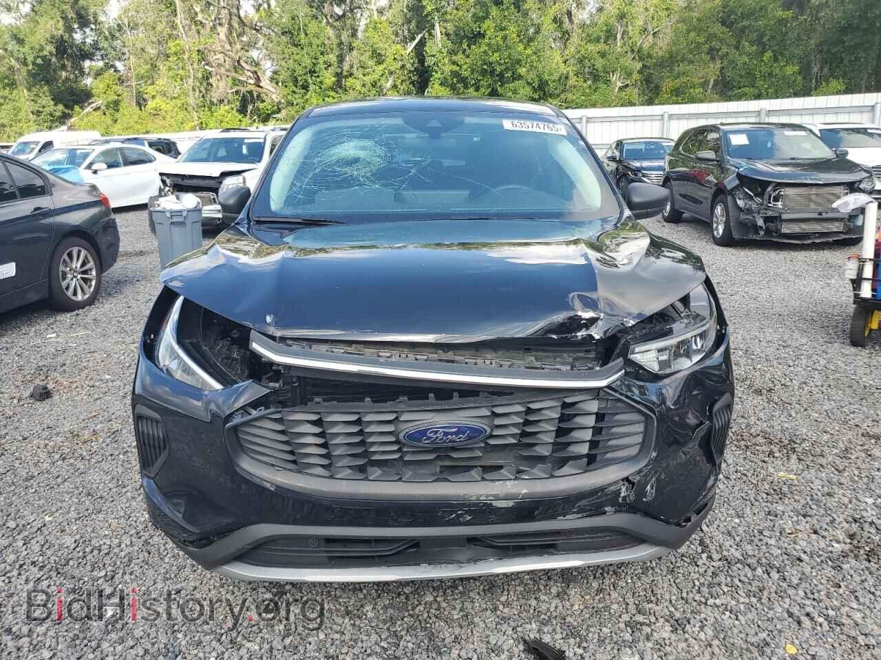 2024 FORD ESCAPE ACT - VIN: 1FMCU0GN7RUA80465 - Фото 5