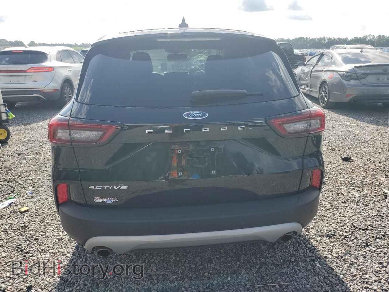 2024 FORD ESCAPE ACT - VIN: 1FMCU0GN7RUA80465 - Фото 6
