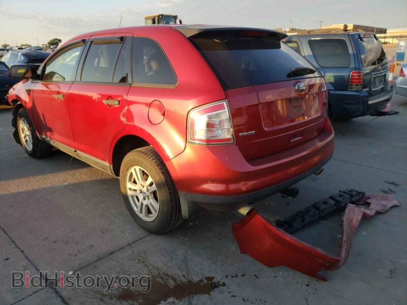 2008 Ford EDGE (VIN 2FMDK36C88BA01997) — photo 3 of 10