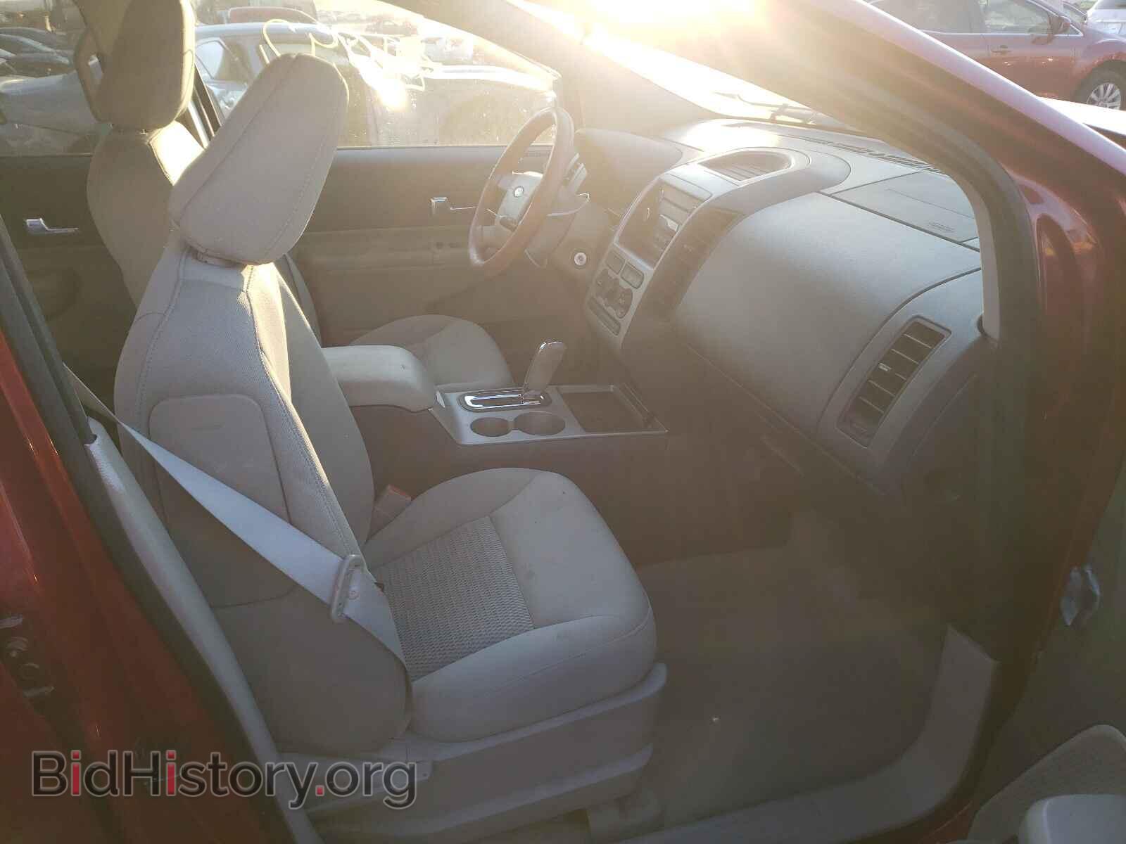 2008 FORD EDGE - VIN: 2FMDK36C88BA01997 - Фото 5