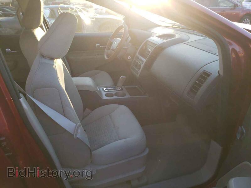 2008 Ford EDGE (VIN 2FMDK36C88BA01997) — photo 5 of 10