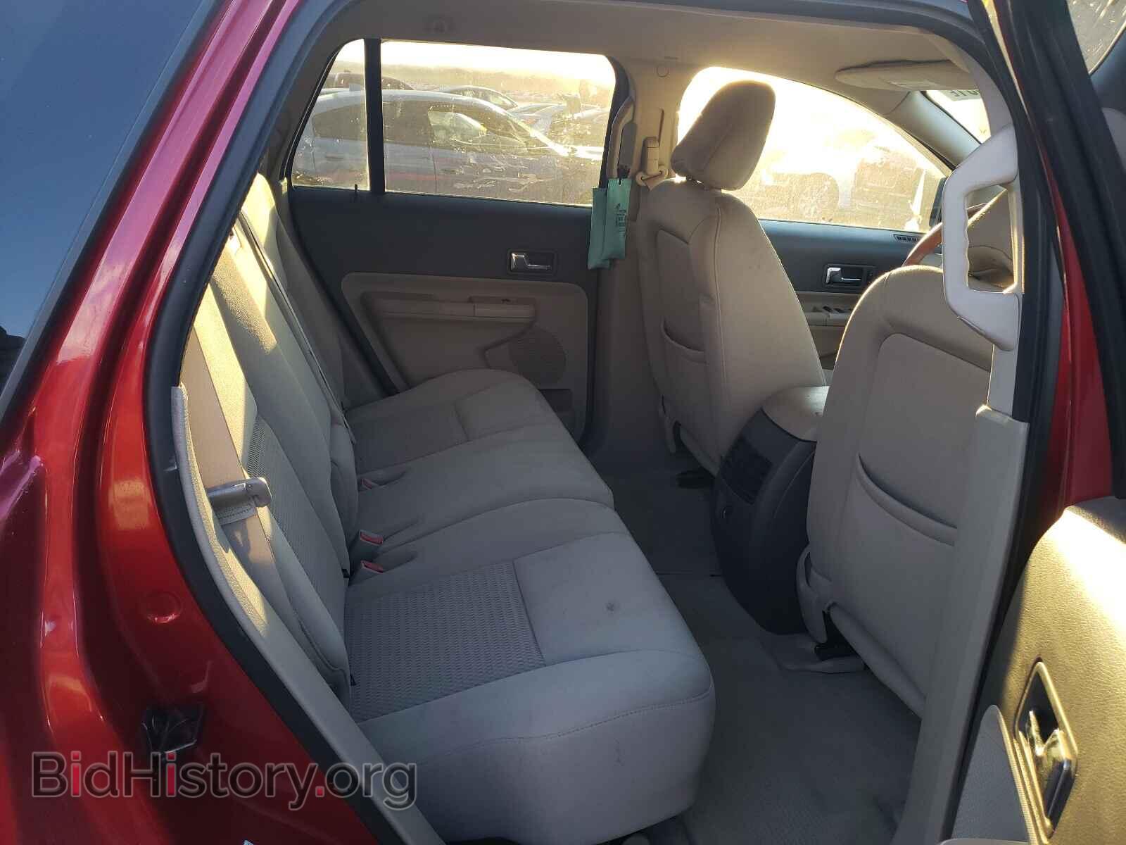 2008 FORD EDGE - VIN: 2FMDK36C88BA01997 - Фото 6