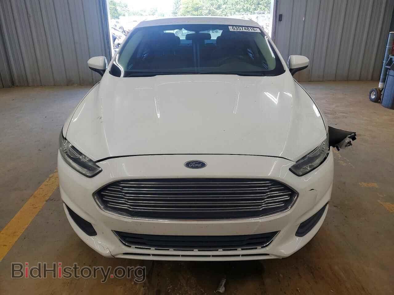 2015 FORD FUSION - VIN: 3FA6P0G79FR177105 - Photo 5