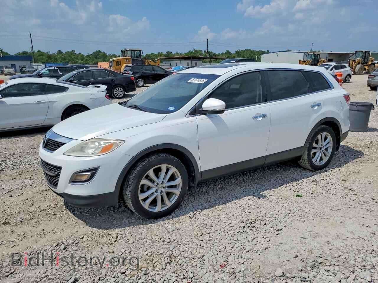 Фотография JM3TB2DA0C0369071 - MAZDA CX-9 2012