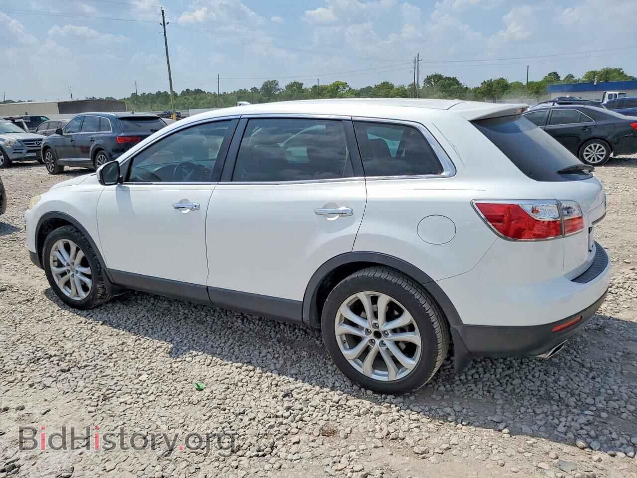 2012 MAZDA CX-9 - VIN: JM3TB2DA0C0369071 - Photo 2