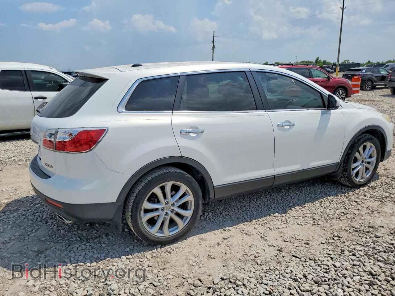 2012 MAZDA CX-9 - VIN: JM3TB2DA0C0369071 - Photo 3