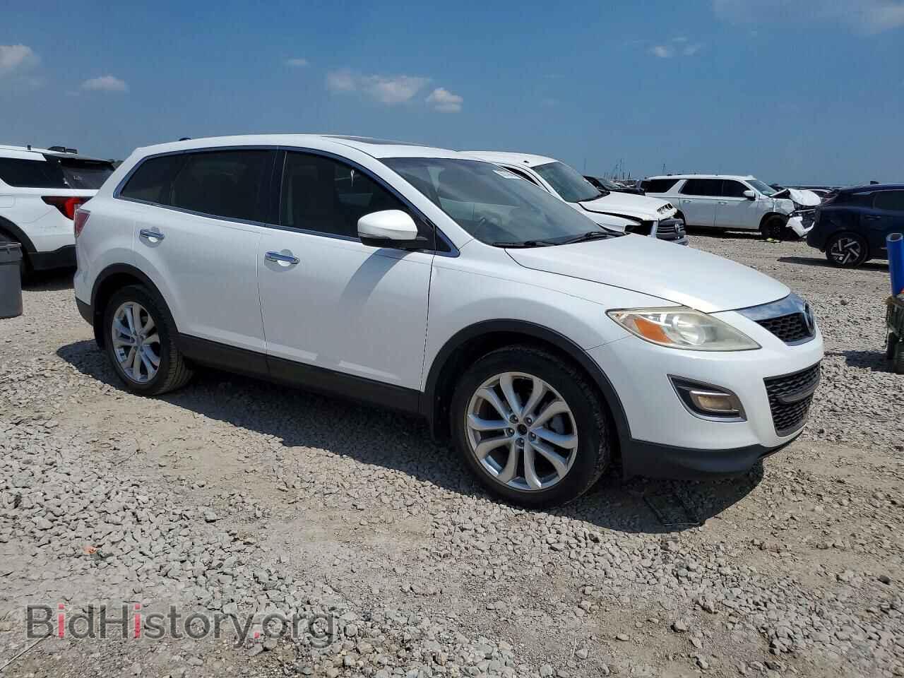 2012 MAZDA CX-9 - VIN: JM3TB2DA0C0369071 - Photo 4