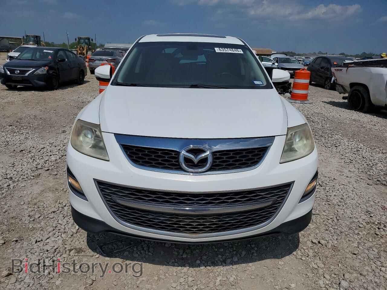 2012 MAZDA CX-9 - VIN: JM3TB2DA0C0369071 - Photo 5