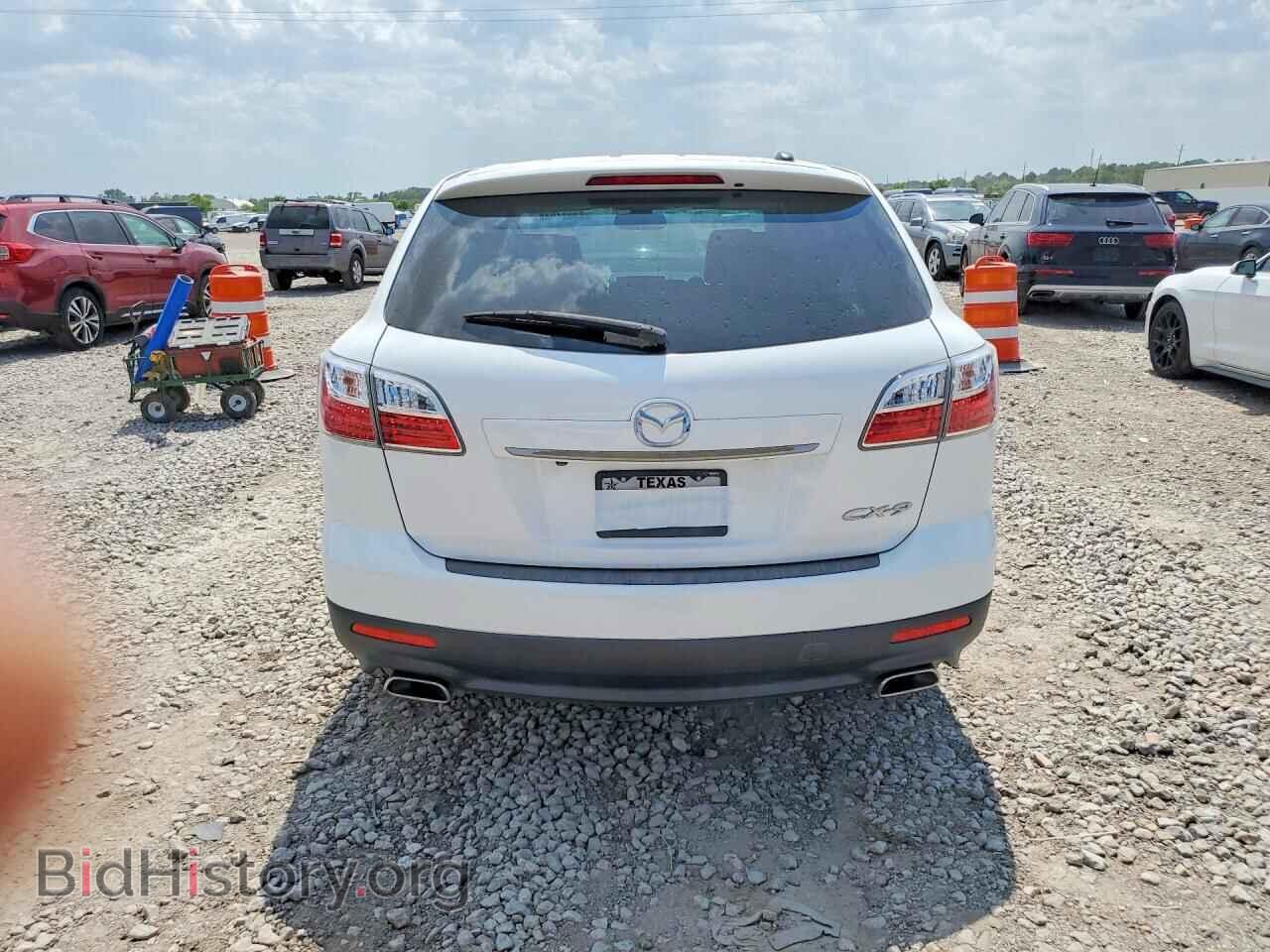 2012 MAZDA CX-9 - VIN: JM3TB2DA0C0369071 - Photo 6