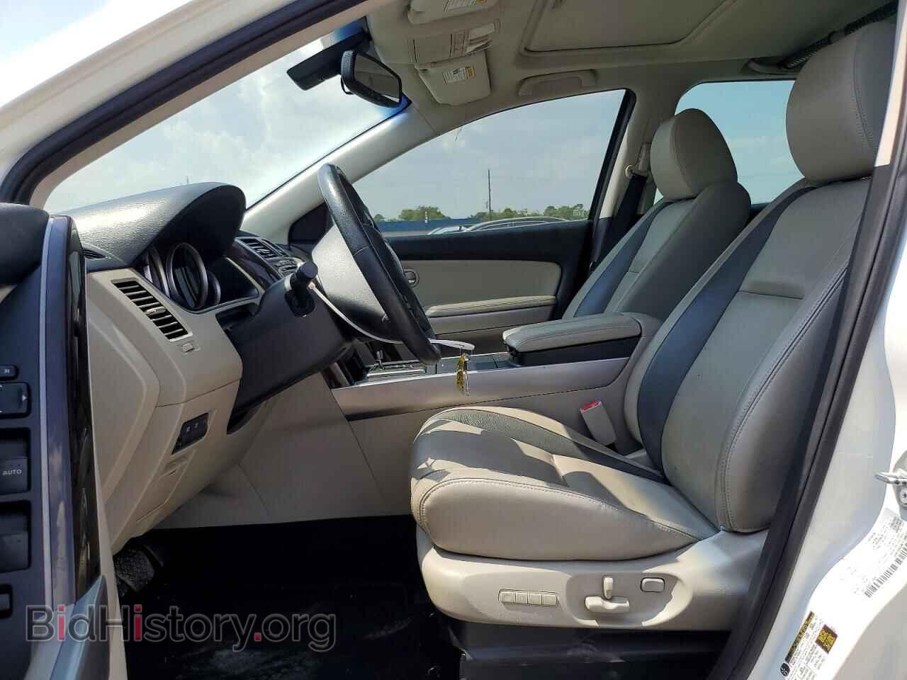 2012 MAZDA CX-9 - VIN: JM3TB2DA0C0369071 - Photo 7