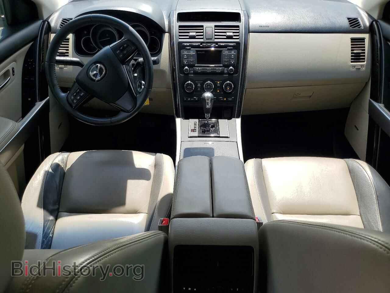 2012 MAZDA CX-9 - VIN: JM3TB2DA0C0369071 - Photo 8
