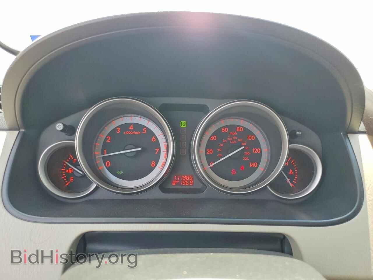 2012 MAZDA CX-9 - VIN: JM3TB2DA0C0369071 - Photo 9