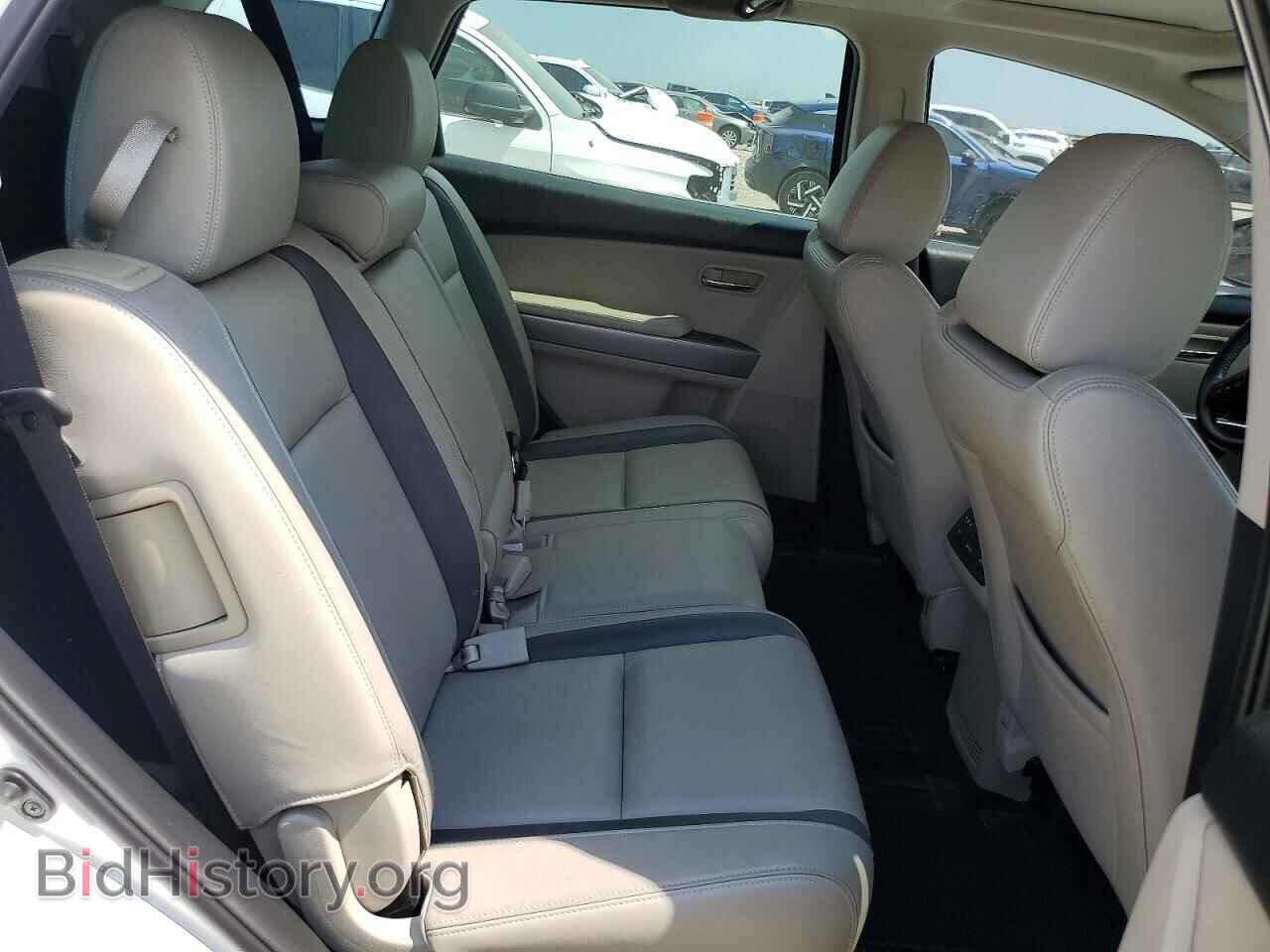 2012 MAZDA CX-9 - VIN: JM3TB2DA0C0369071 - Photo 10
