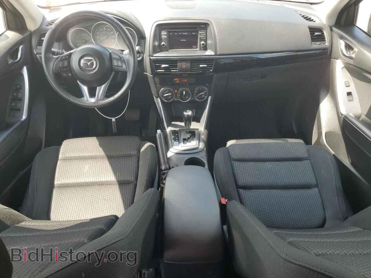 2014 MAZDA CX-5 - VIN: JM3KE4CY5E0323963 - Фото 8