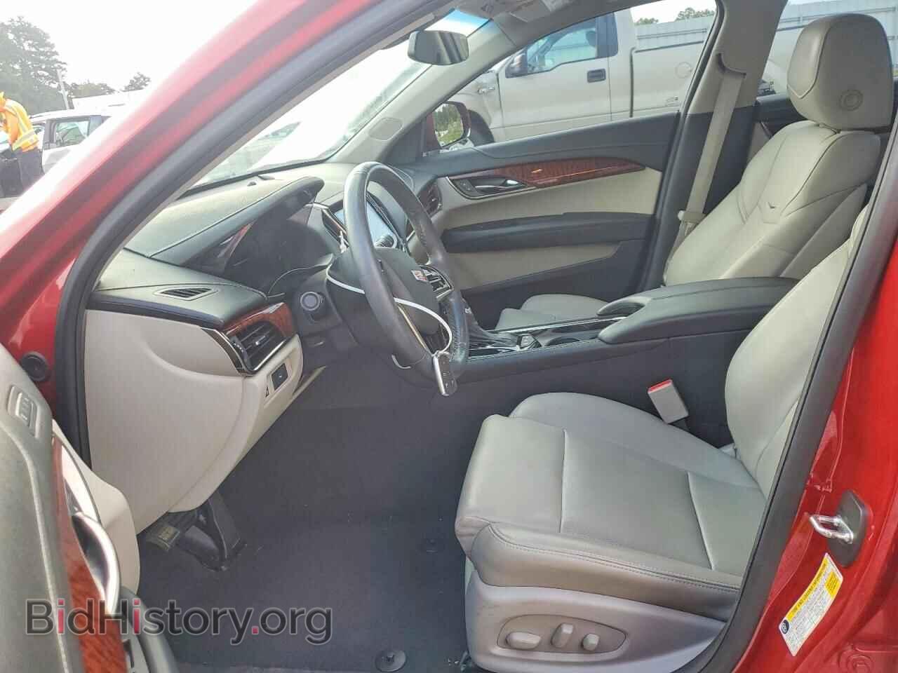 2016 CADILLAC ATS - VIN: 1G6AB5RX7G0186127 - Фото 7