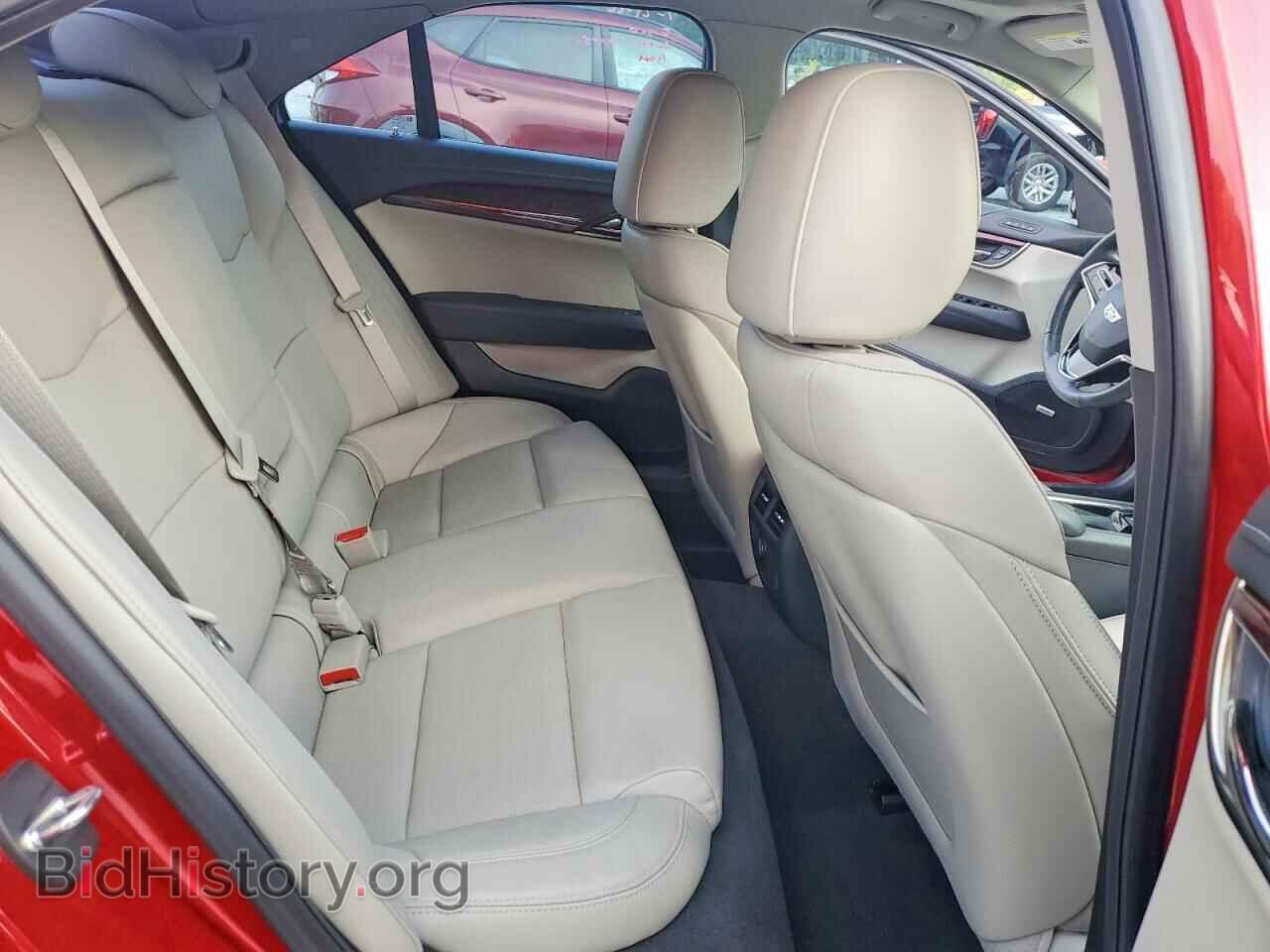 2016 CADILLAC ATS - VIN: 1G6AB5RX7G0186127 - Фото 10