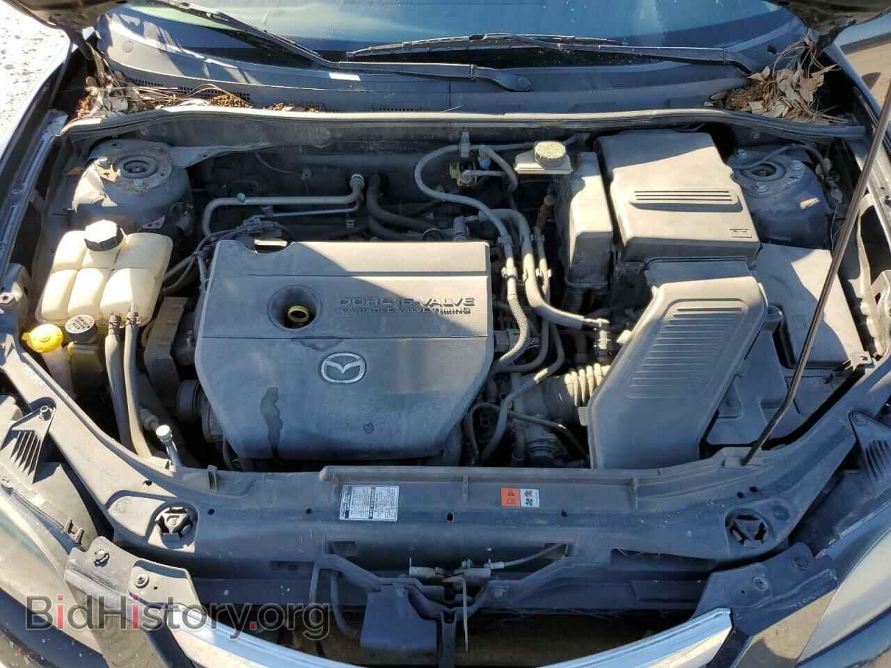2007 MAZDA 3 - VIN: JM1BK32F471768560 - Фото 7