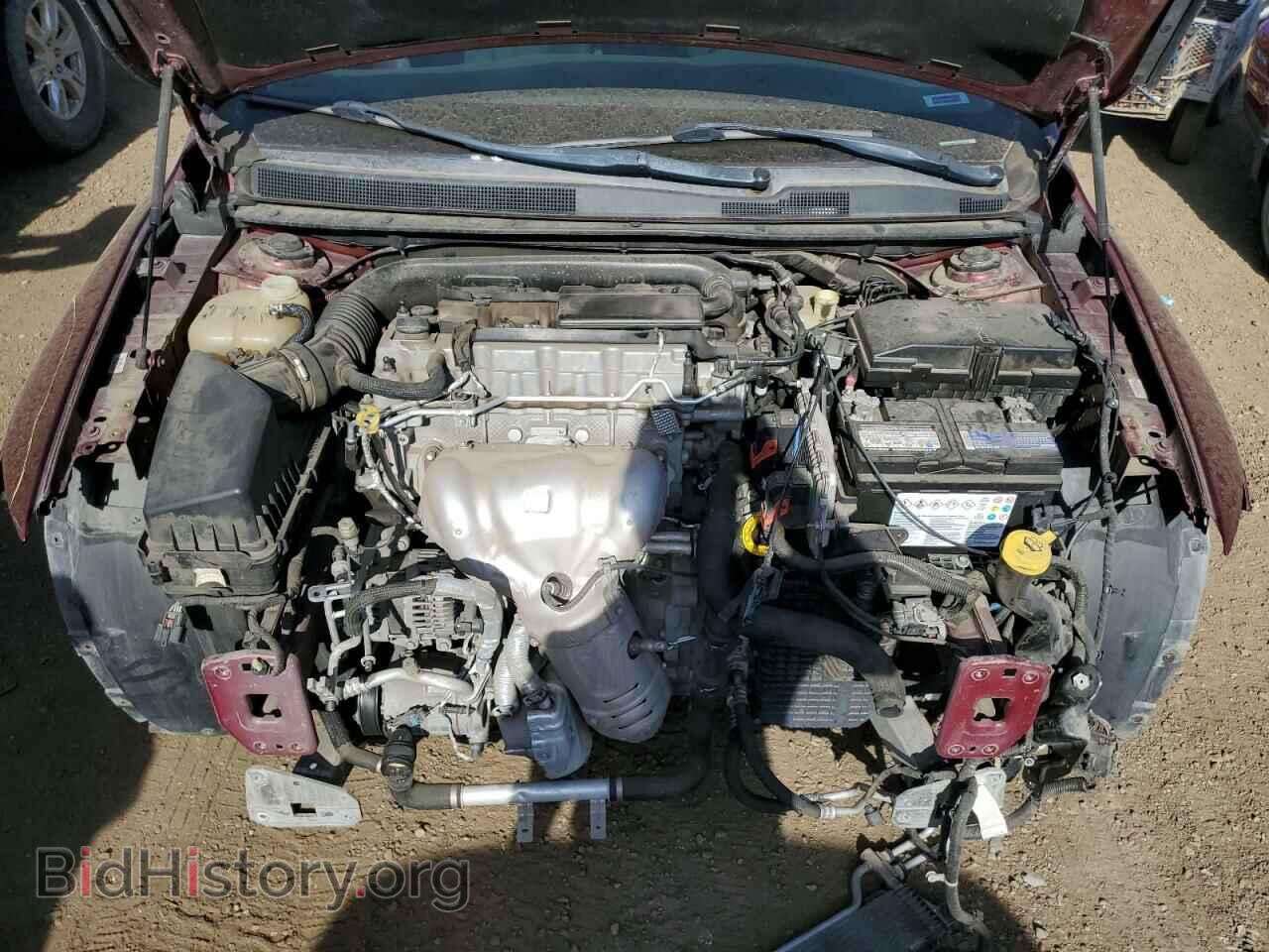 2015 CHRYSLER 200 - VIN: 1C3CCCAB2FN608320 - Фото 11
