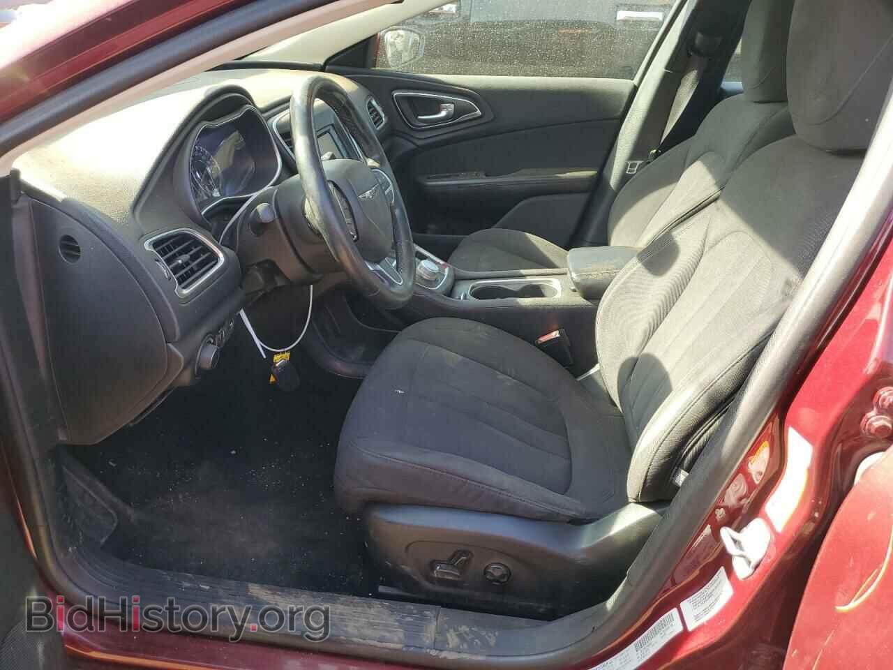 2015 CHRYSLER 200 - VIN: 1C3CCCAB2FN608320 - Фото 7