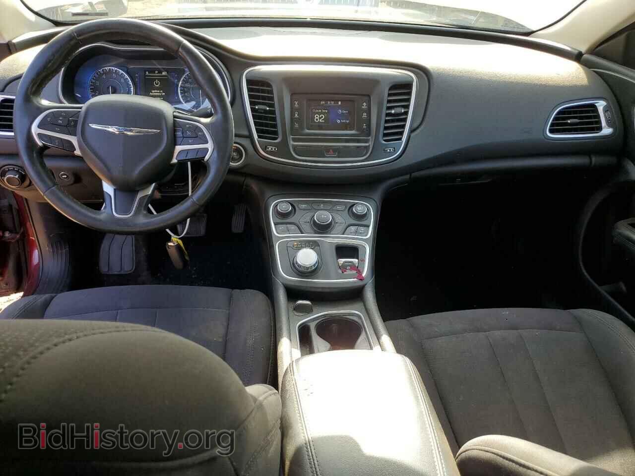 2015 CHRYSLER 200 - VIN: 1C3CCCAB2FN608320 - Фото 8