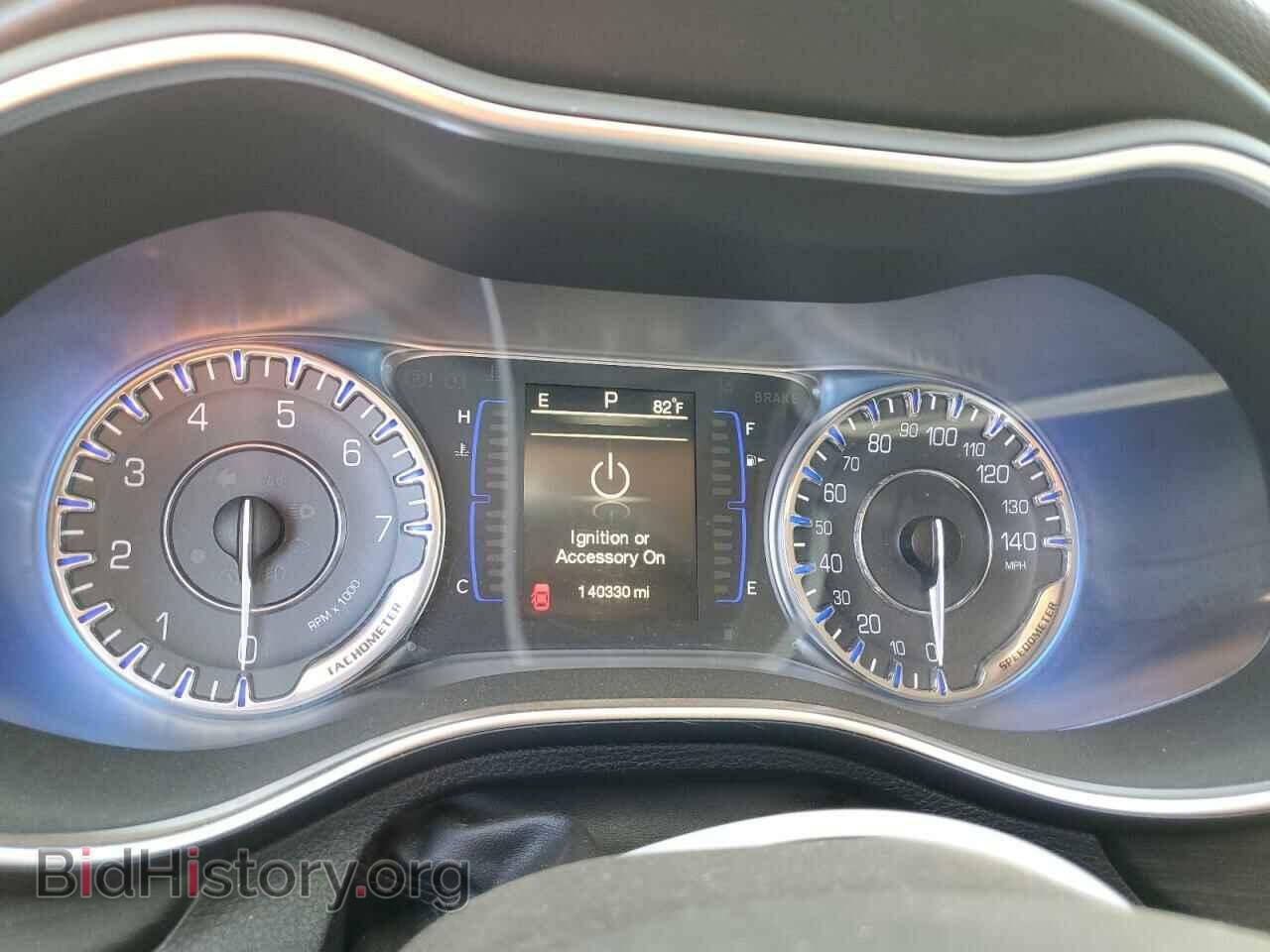 2015 CHRYSLER 200 - VIN: 1C3CCCAB2FN608320 - Фото 9