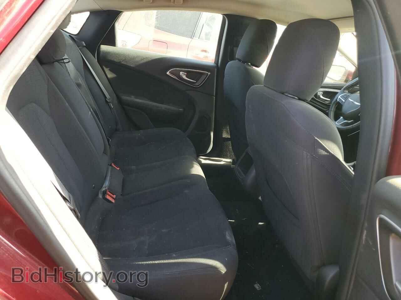 2015 CHRYSLER 200 - VIN: 1C3CCCAB2FN608320 - Фото 10