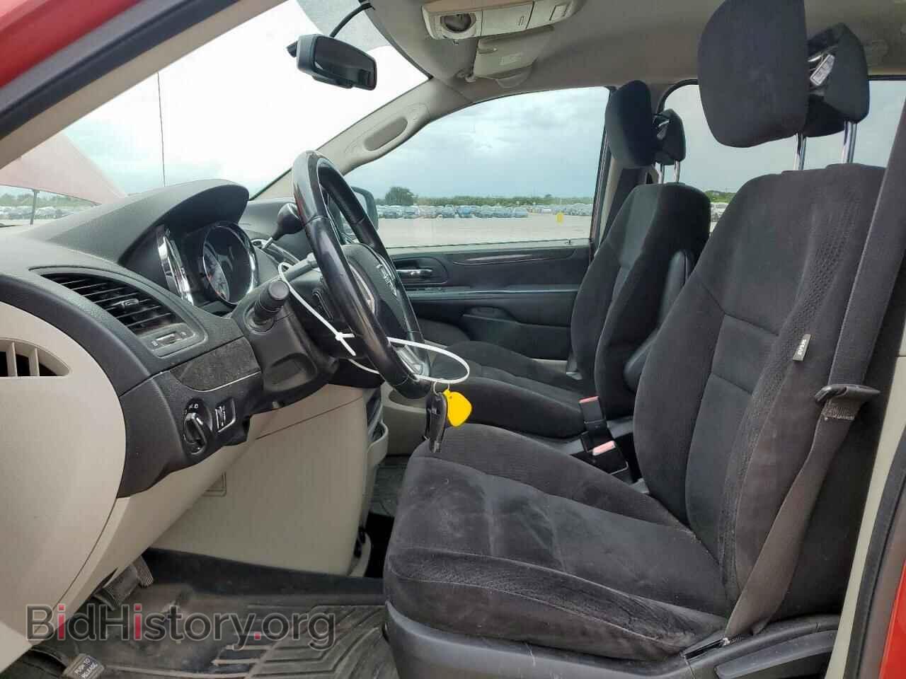 2014 DODGE CARAVAN - VIN: 2C4RDGBG4ER352526 - Фото 7