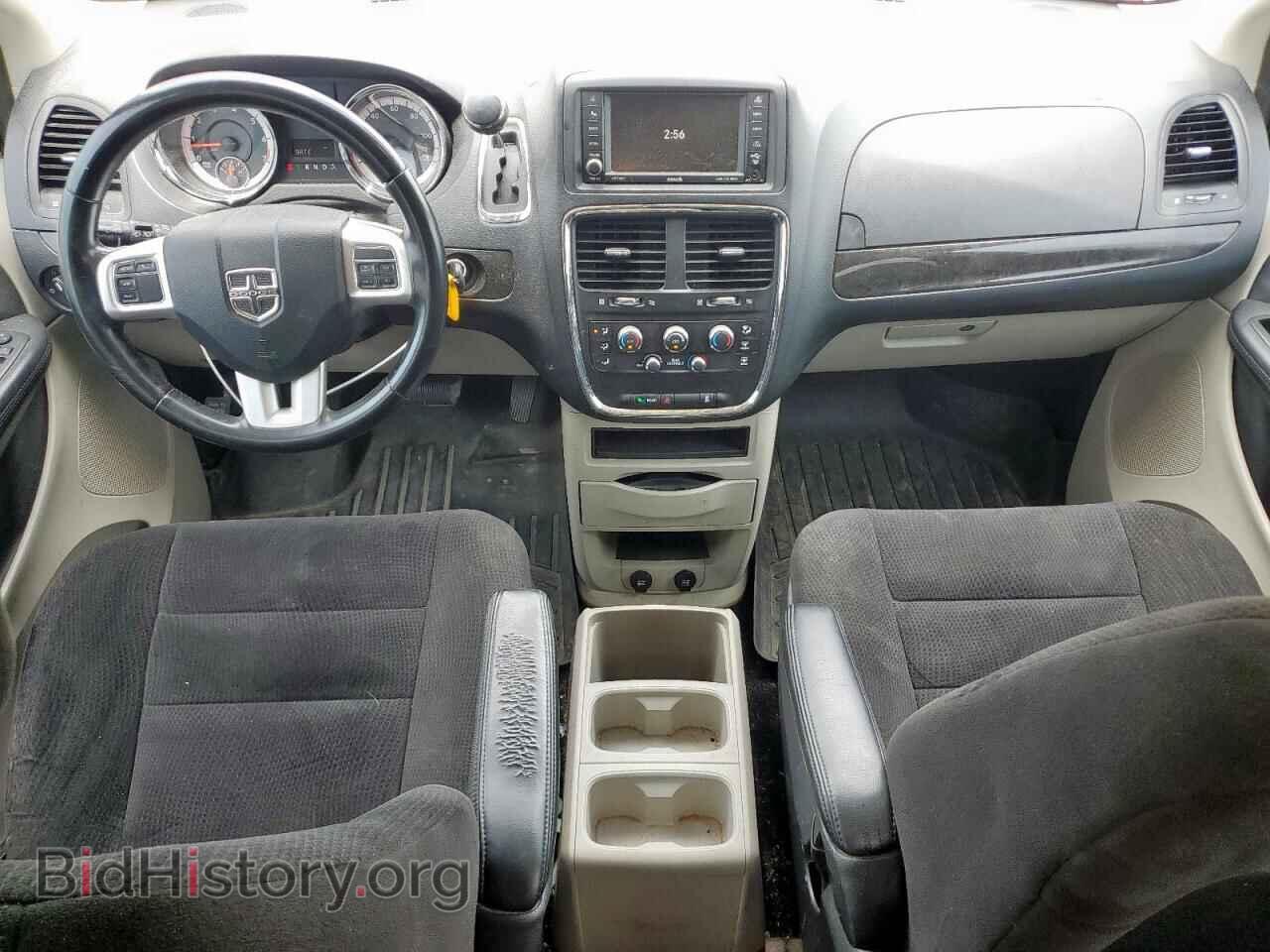 2014 DODGE CARAVAN - VIN: 2C4RDGBG4ER352526 - Фото 8