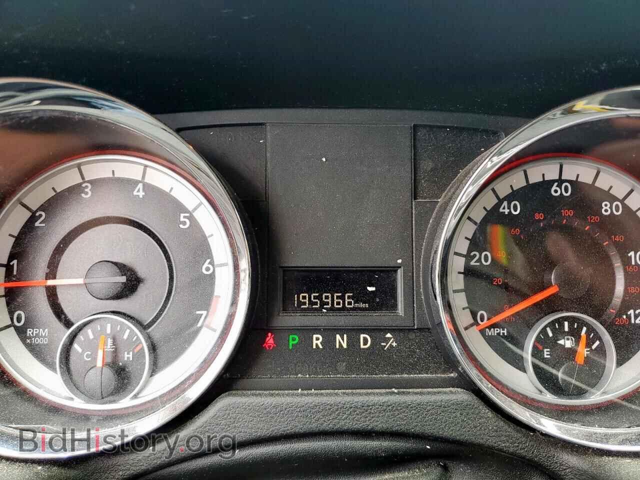 2014 DODGE CARAVAN - VIN: 2C4RDGBG4ER352526 - Фото 9