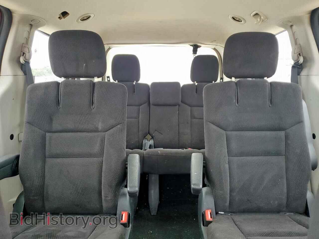 2014 DODGE CARAVAN - VIN: 2C4RDGBG4ER352526 - Фото 10