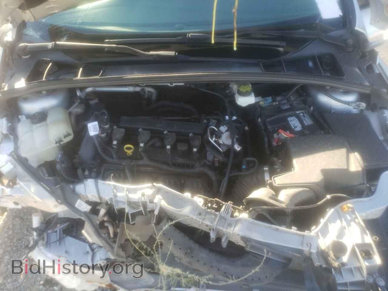 2018 FORD FOCUS - VIN: 1FADP3F21JL206957 - Фото 7