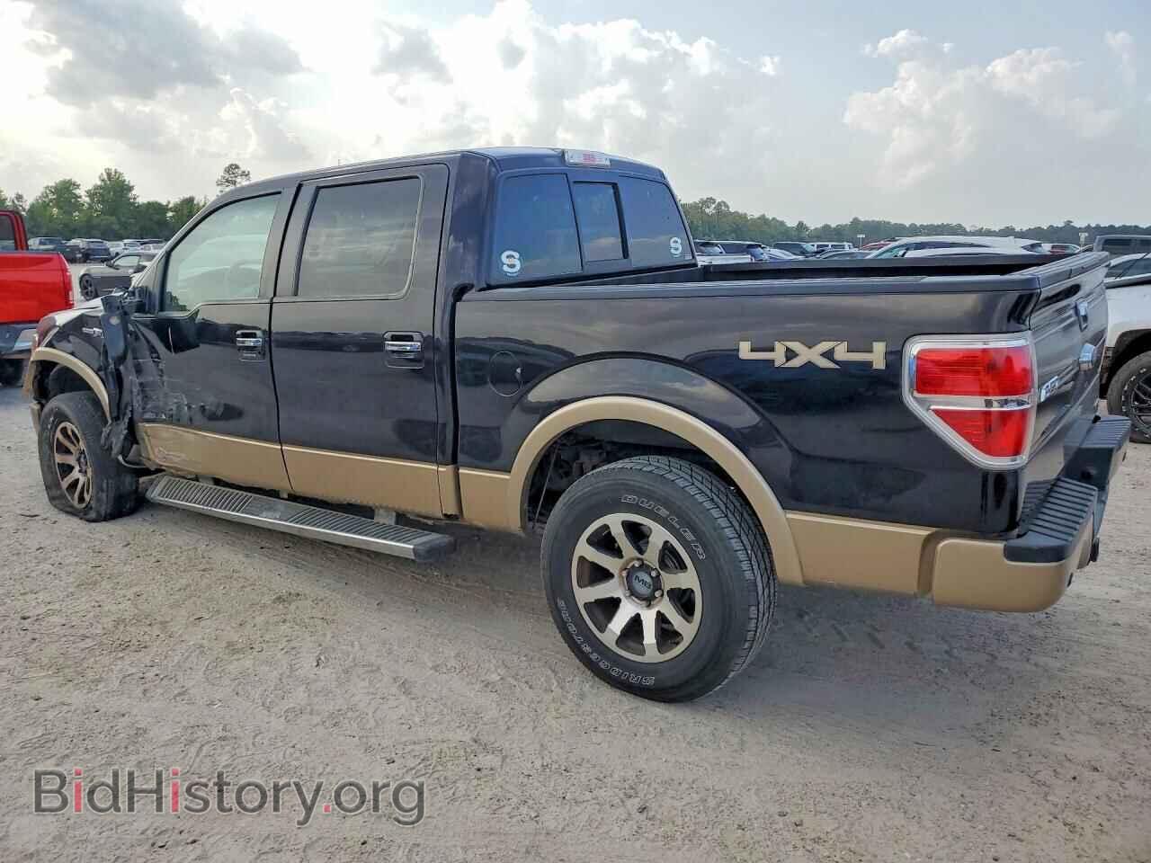 2014 FORD F150 - VIN: 1FTFW1EF2EFC28601 - Фото 2