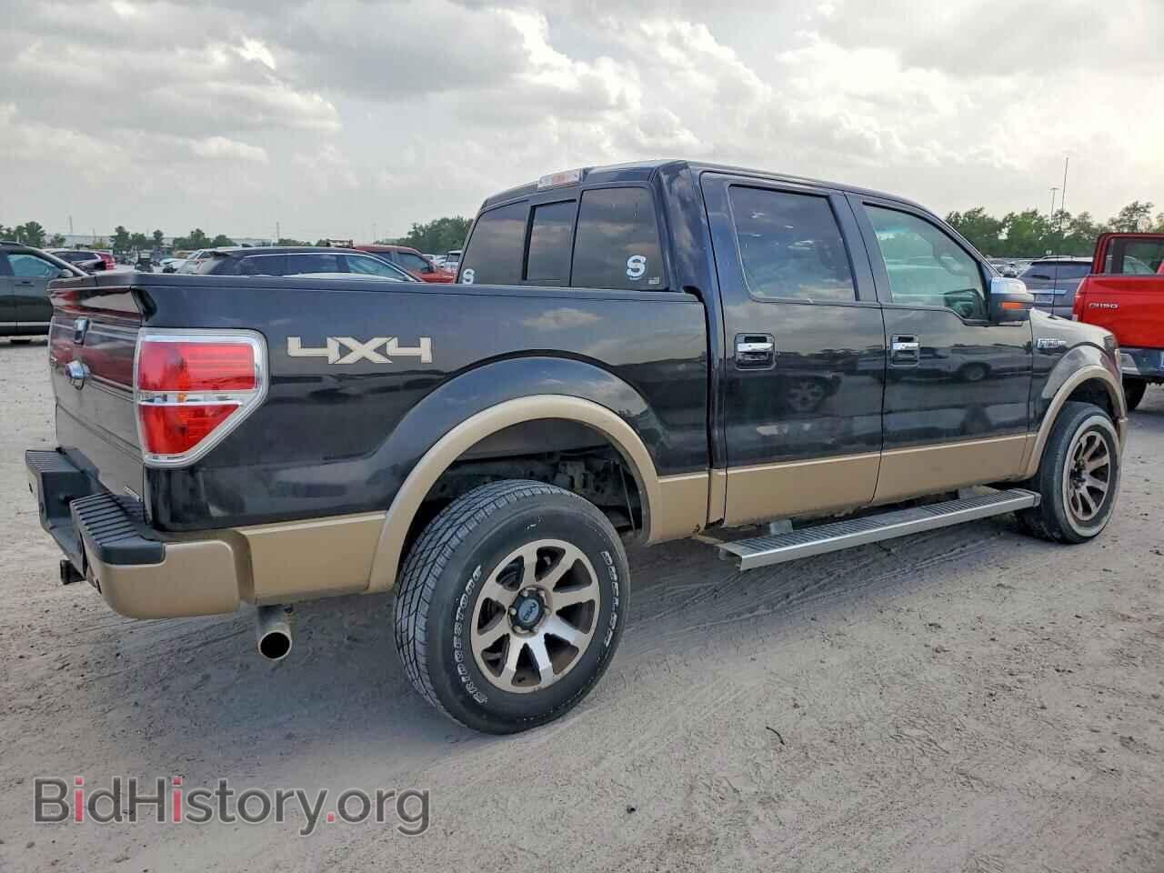 2014 FORD F150 - VIN: 1FTFW1EF2EFC28601 - Фото 3