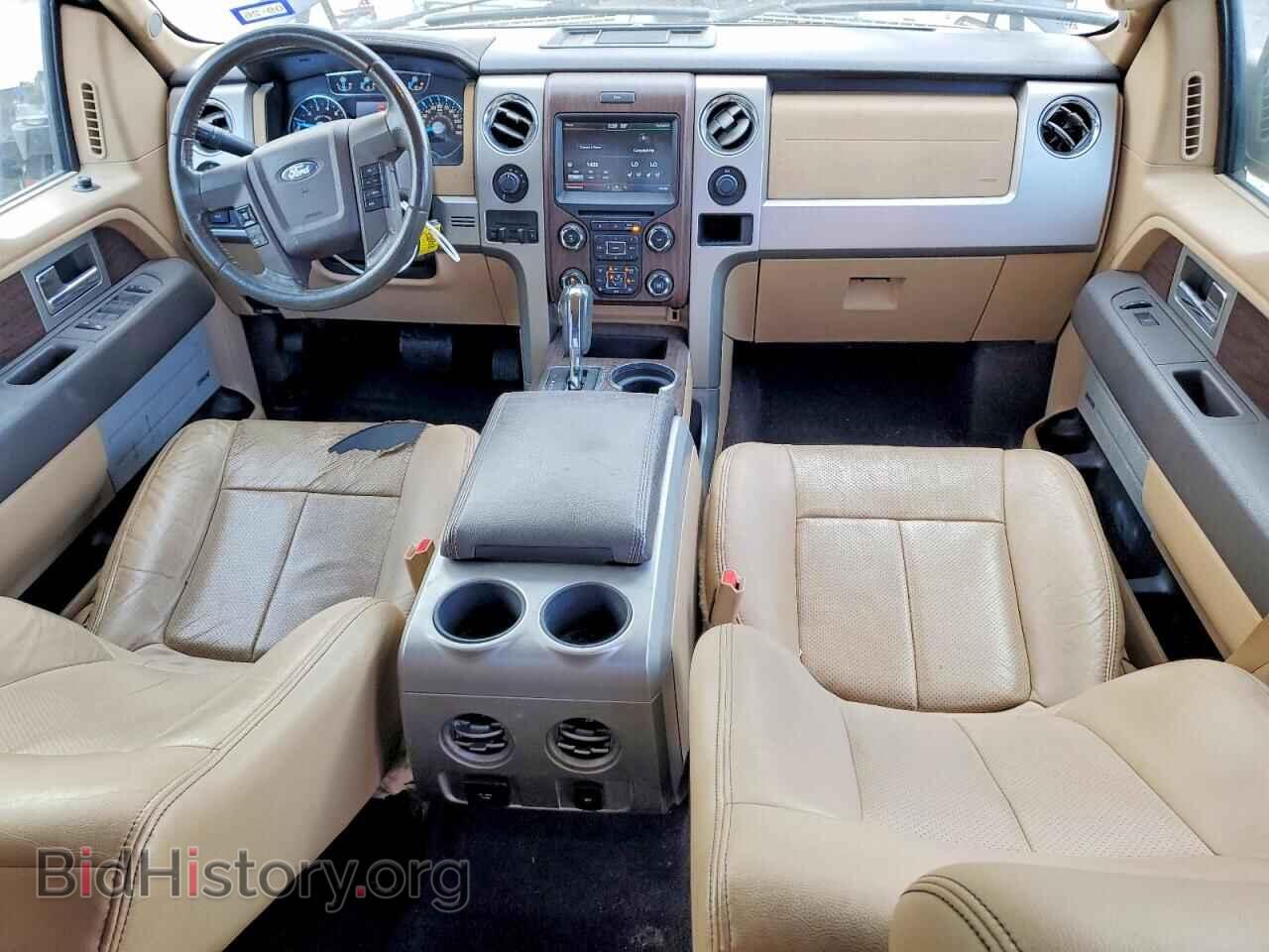 2014 FORD F150 - VIN: 1FTFW1EF2EFC28601 - Фото 8
