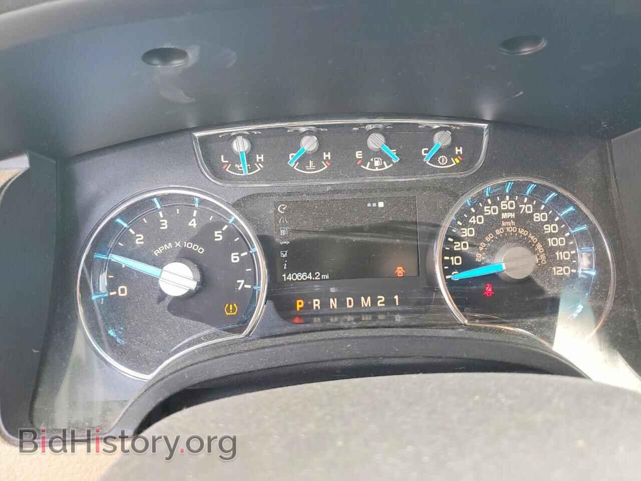 2014 FORD F150 - VIN: 1FTFW1EF2EFC28601 - Фото 9