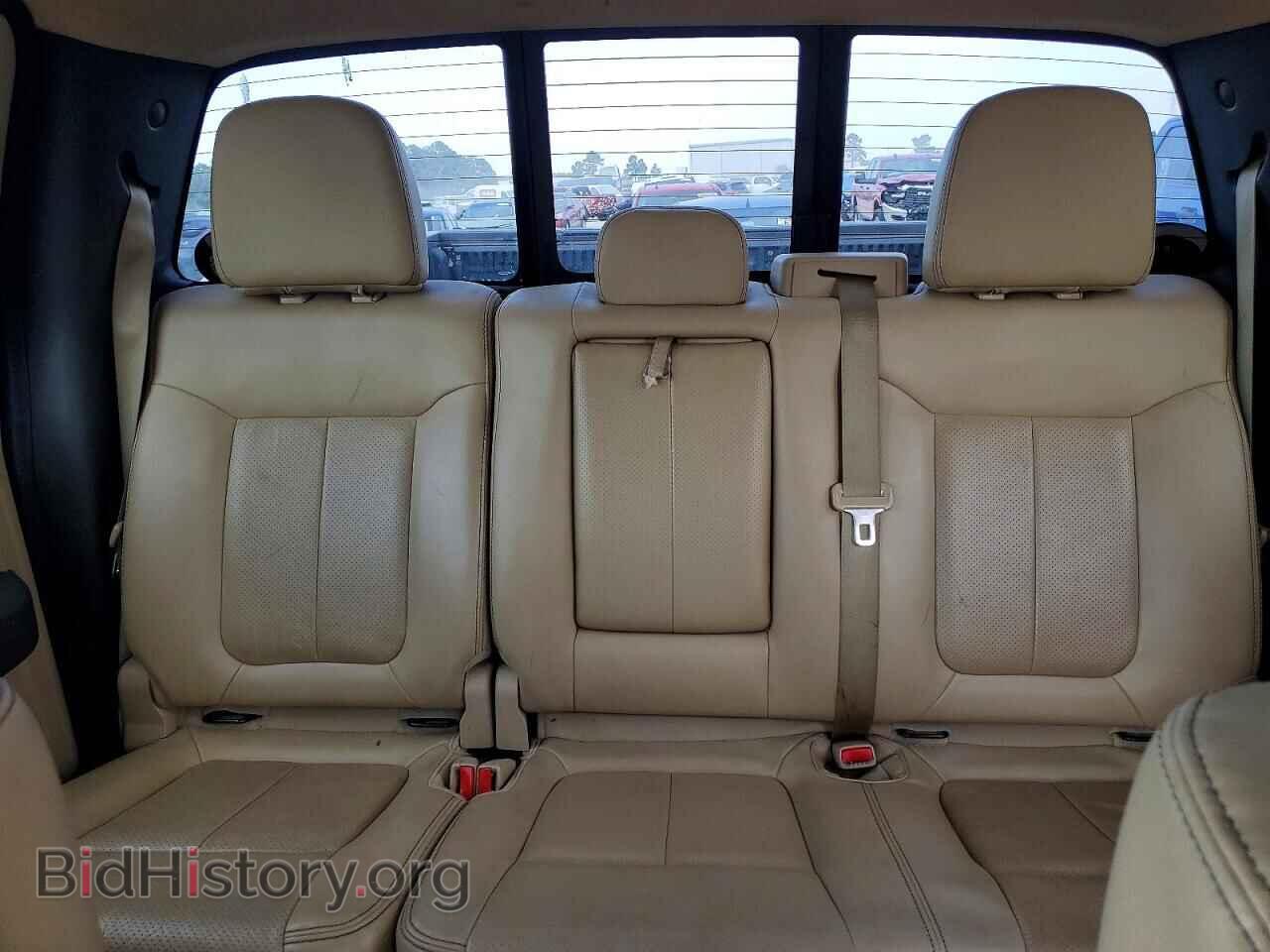 2014 FORD F150 - VIN: 1FTFW1EF2EFC28601 - Фото 10
