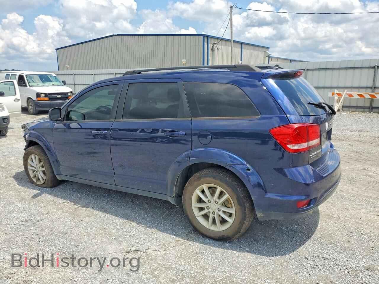 2017 DODGE JOURNEY - VIN: 3C4PDDBG2HT535219 - Photo 2