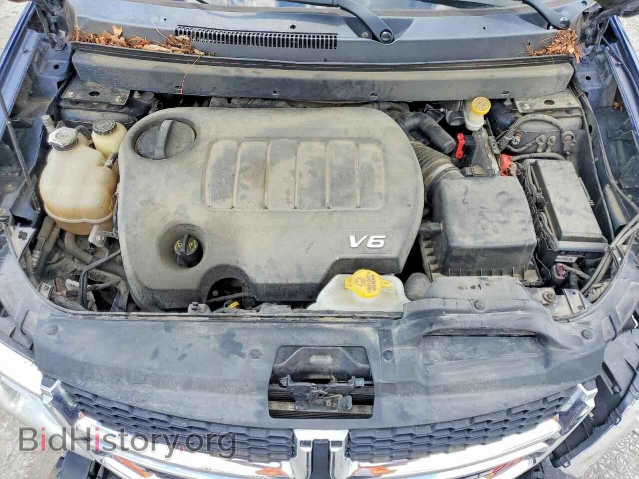 2017 DODGE JOURNEY - VIN: 3C4PDDBG2HT535219 - Photo 12
