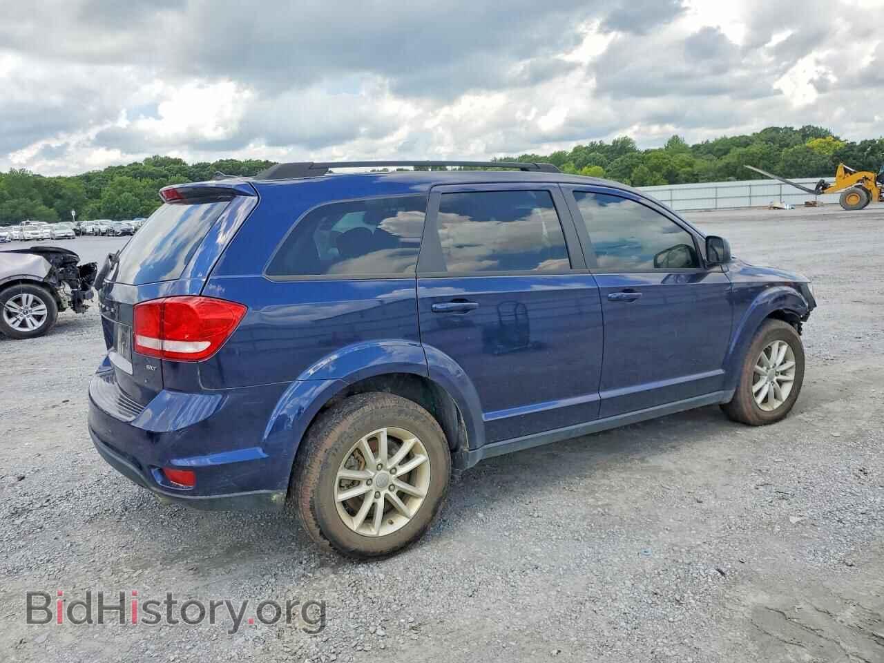 2017 DODGE JOURNEY - VIN: 3C4PDDBG2HT535219 - Photo 3