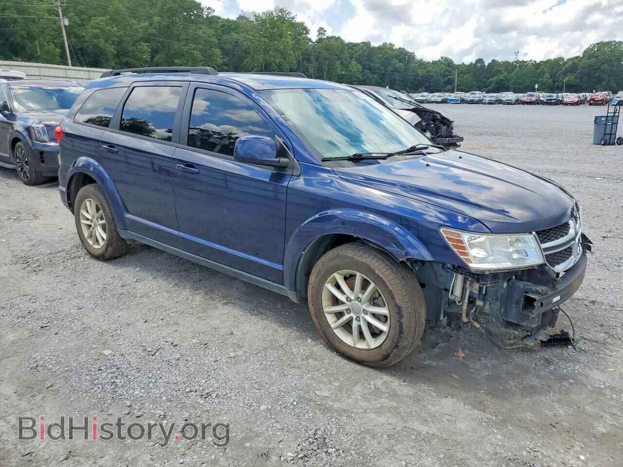 2017 DODGE JOURNEY - VIN: 3C4PDDBG2HT535219 - Photo 4