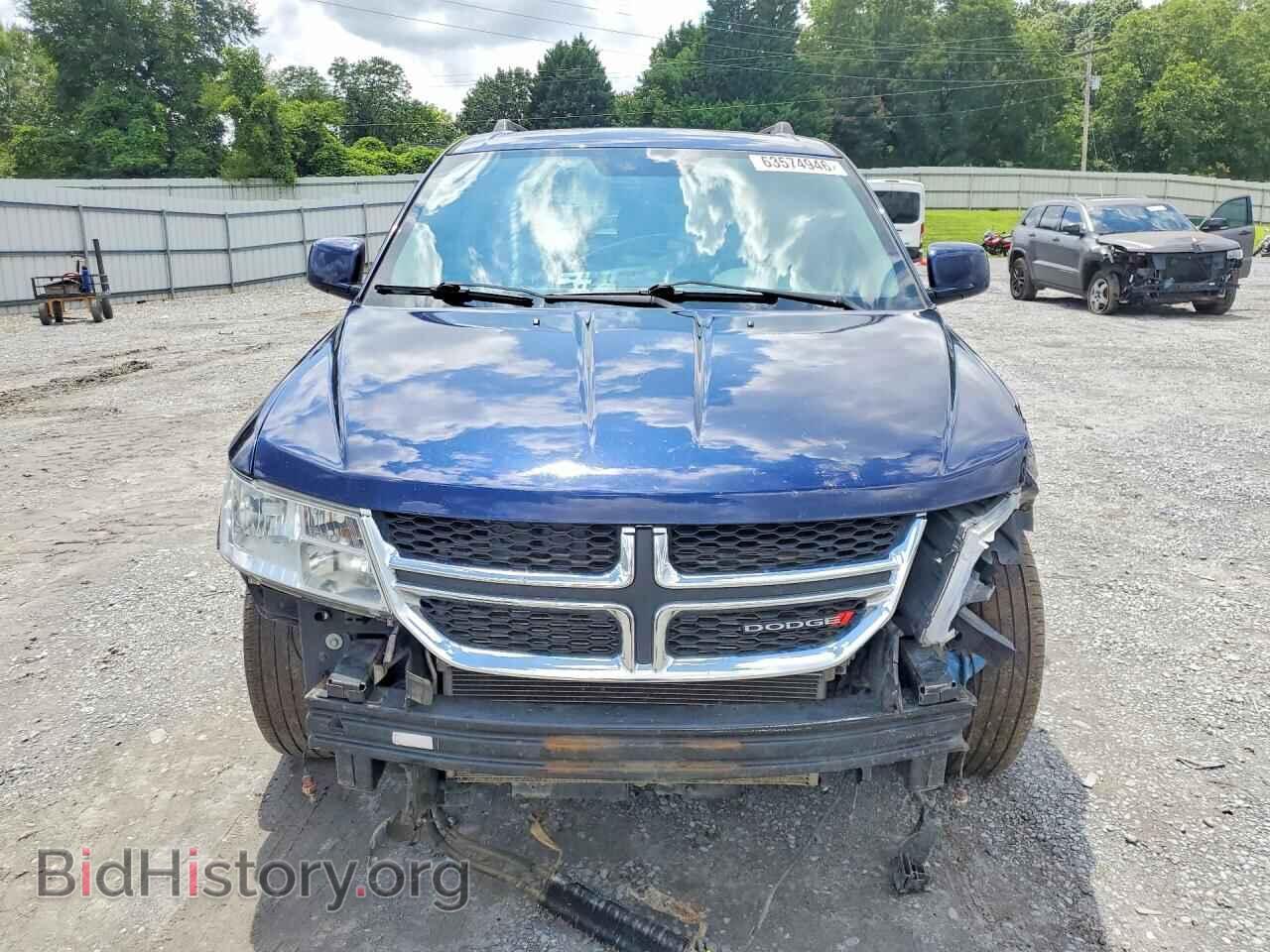 2017 DODGE JOURNEY - VIN: 3C4PDDBG2HT535219 - Photo 5