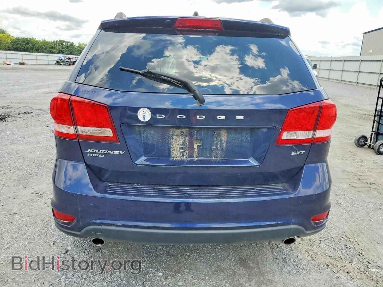 2017 DODGE JOURNEY - VIN: 3C4PDDBG2HT535219 - Photo 6