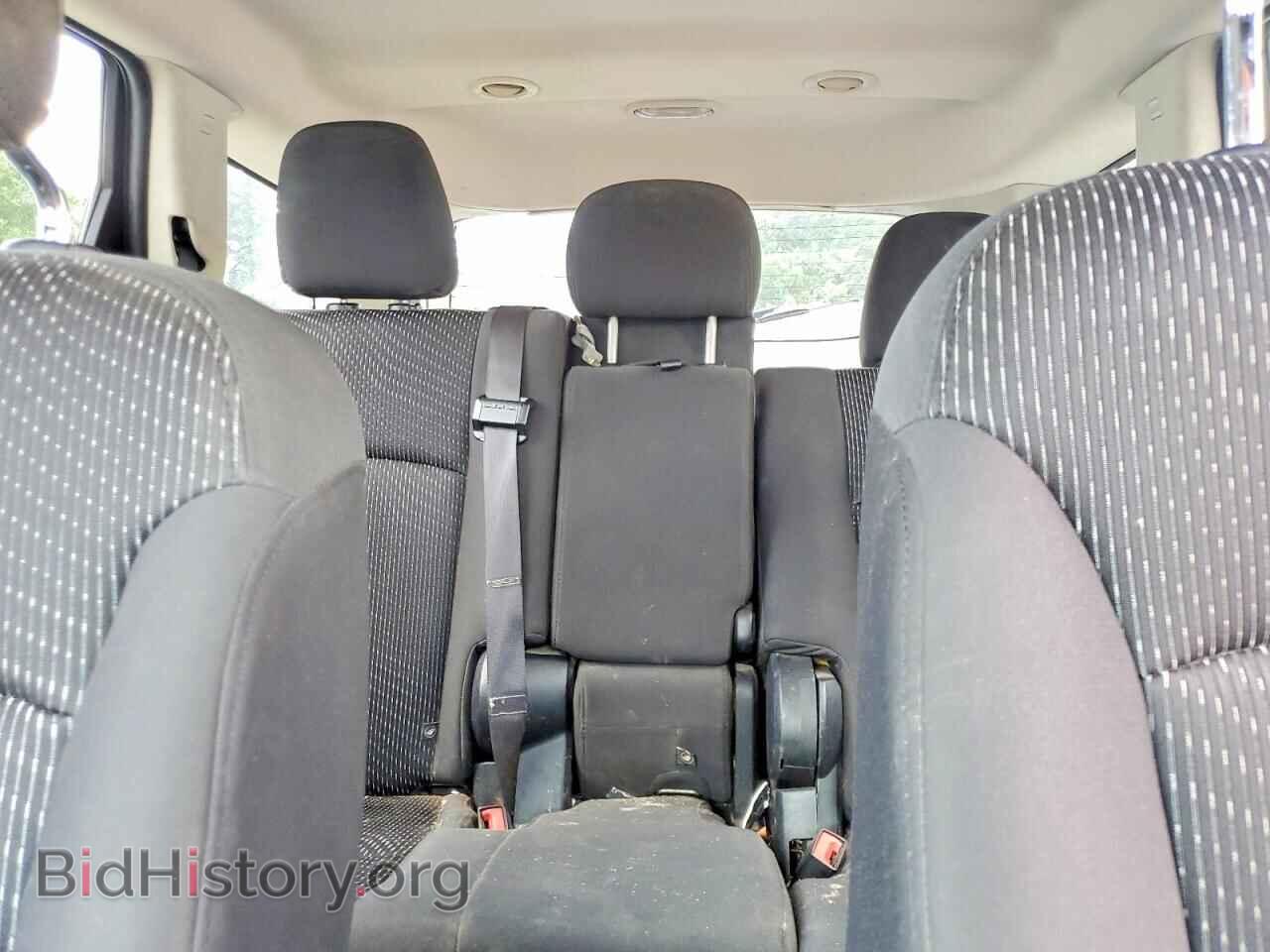 2017 DODGE JOURNEY - VIN: 3C4PDDBG2HT535219 - Photo 10