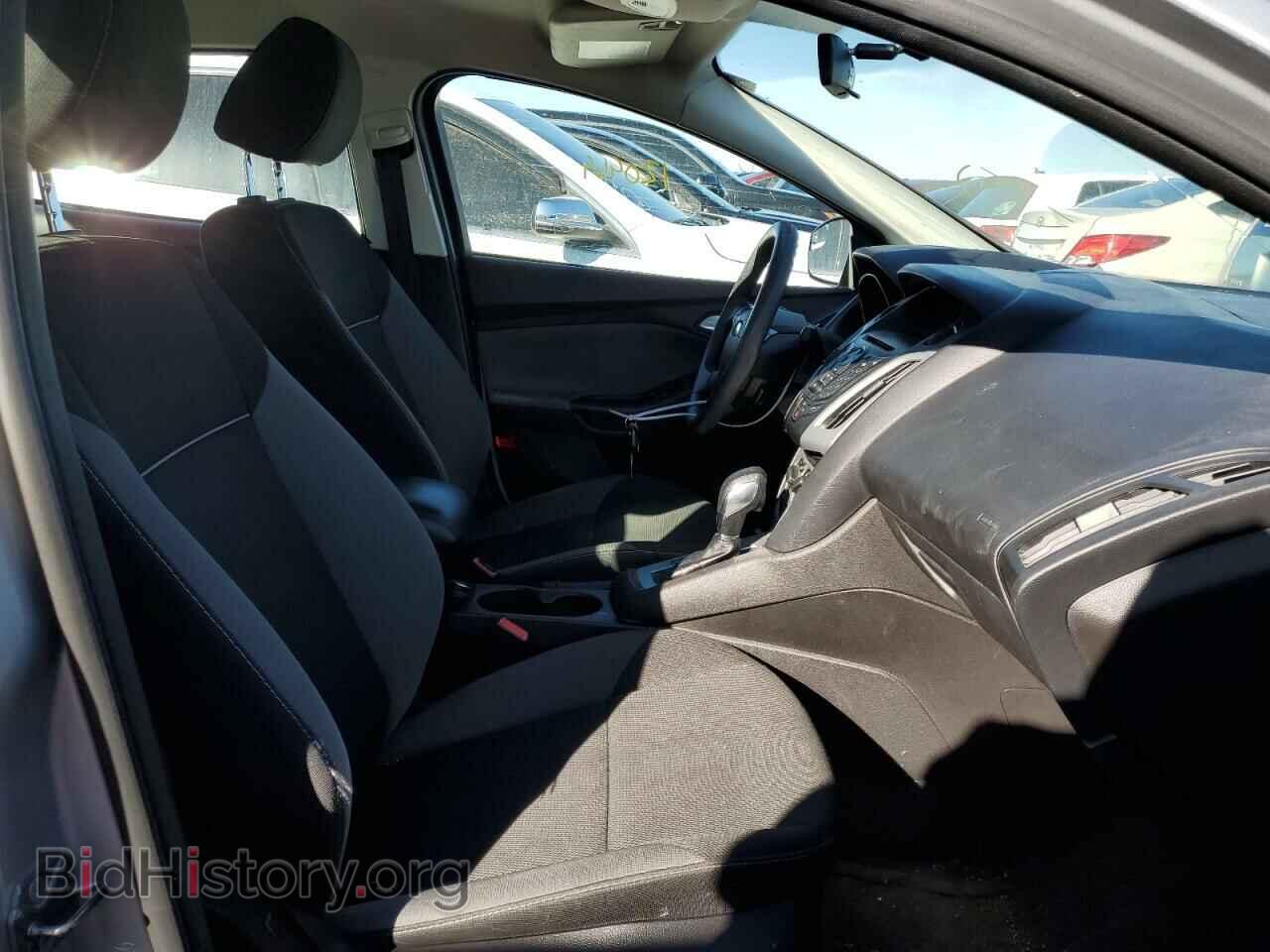 2013 FORD FOCUS - VIN: 1FADP3F2XDL296954 - Фото 5